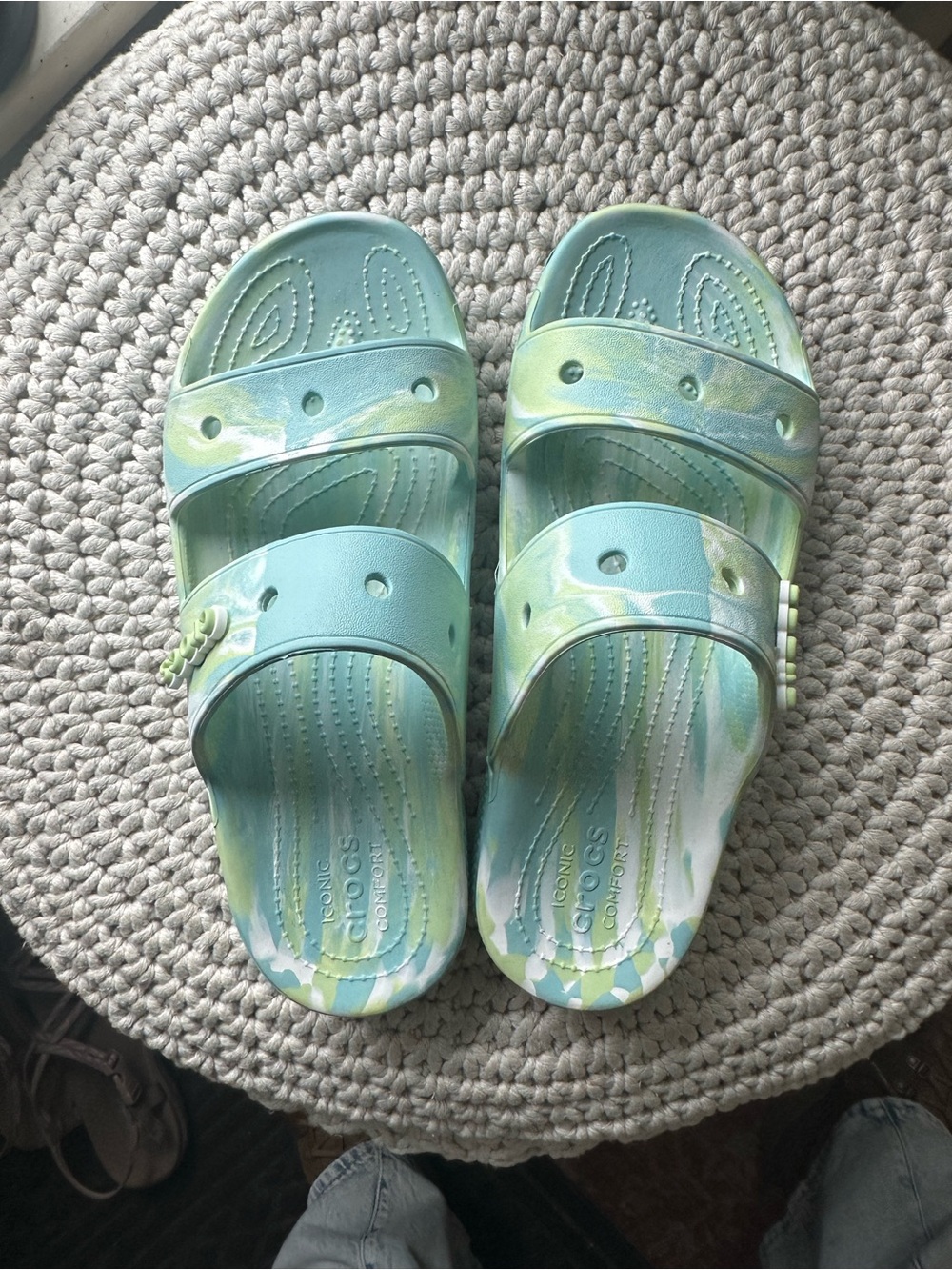 Crocs Classic Slide Sandals